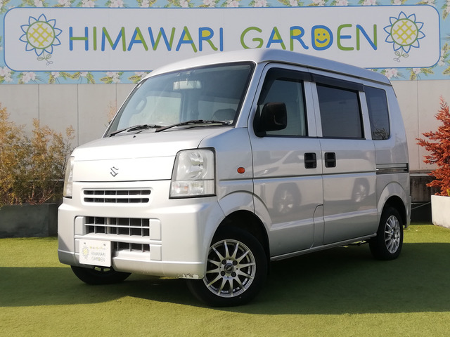 エブリイPA5MT/キーレス/ETC/ドラレコ