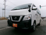 NV350キャラバン 2.5 DX ロング ディーゼル 4WD ナビバックカメラRヒータ4WD5ドア