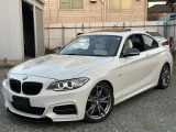 2シリーズクーペ M235i 