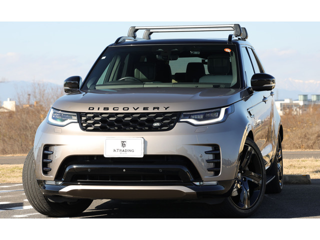 ディスカバリーRダイナミック HSE 3.0L D300 ディーゼル 4WD後期/最高峰