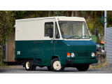 クイックデリバリー  移動販売車 ディーゼル
