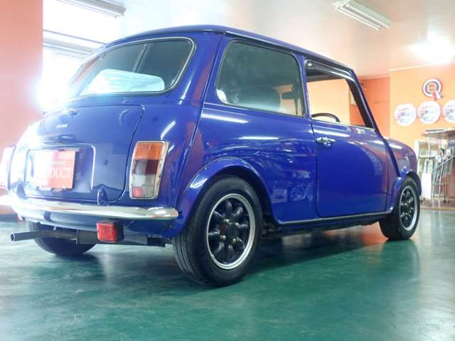 ローバー ミニ ポールスミス ポールスミス の中古車詳細 (110,000km