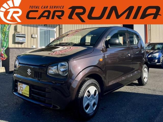 アルトF全国1年保証付 盗難防止システム