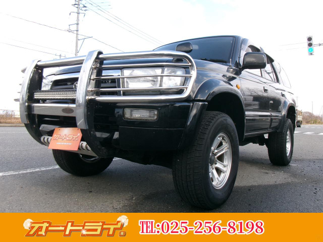 ハイラックスサーフ4WDフロントグリル関東仕入