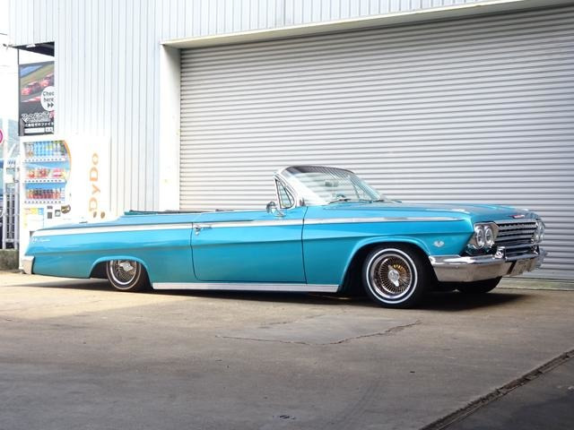 インパラ コンバーチブル ハイドロ2P6B 327EG TH350