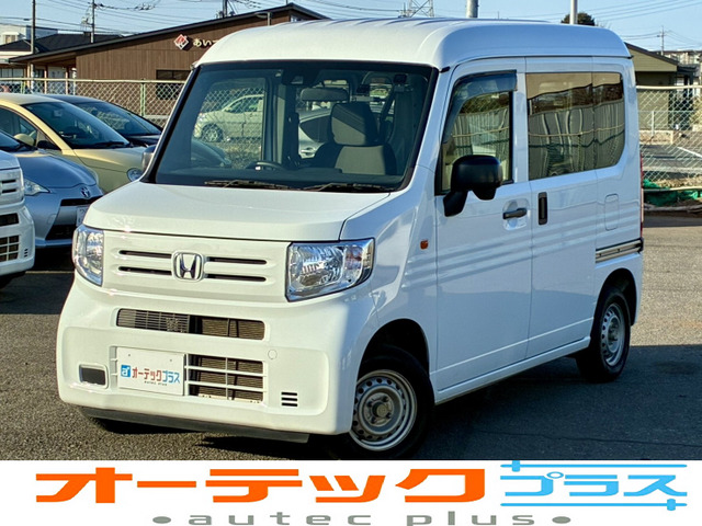 N-VANGクルコン レーンアシスト ETC