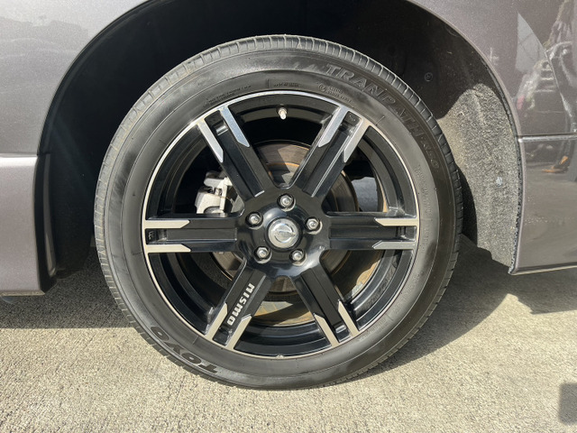 日産 エルグランド 2.5 250ハイウェイスター アーバンクロム ニスモ