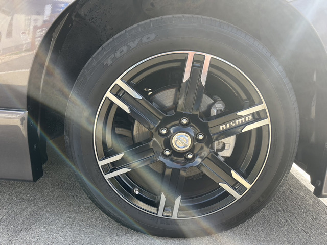 日産 エルグランド 2.5 250ハイウェイスター アーバンクロム ニスモ