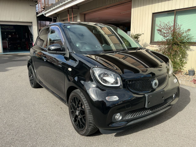 スマートフォーフォーターボ ツイナミックオールシーズンタイヤ 革シート