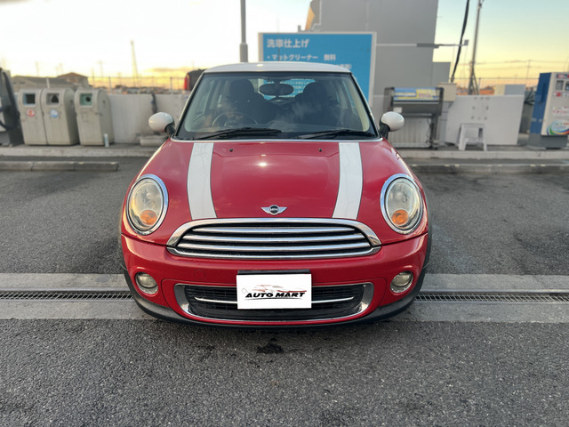 BMW MINI ミニ クーパー 2年車検/Pスタート/ETC/アルミ の中古車詳細