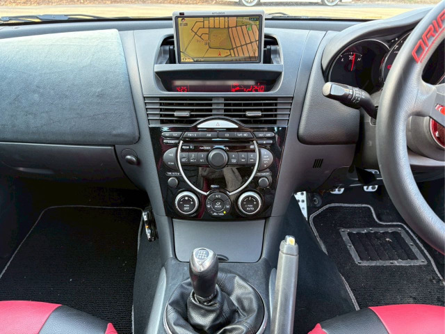 マツダ RX-8 タイプS の中古車詳細 (72,273km, ブラック, 千葉県, 112