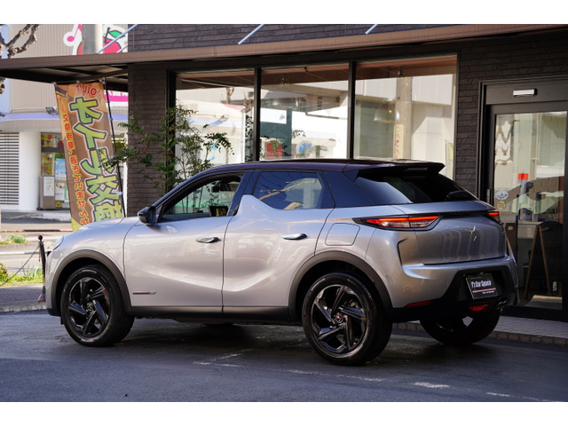 DSオートモビル DS3クロスバック