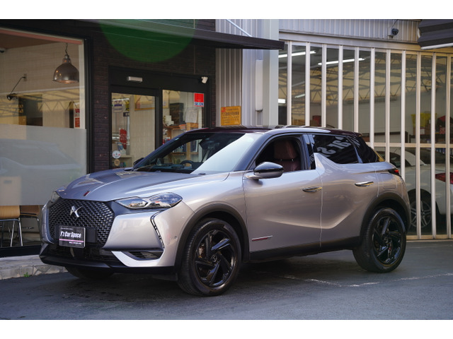 DSオートモビル DS3クロスバック