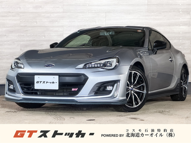 BRZ 2.0 S ワンオーナー STIフルエアロ ナビTV