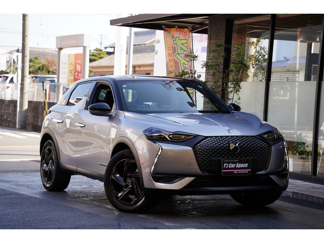 DSオートモビル DS3クロスバック