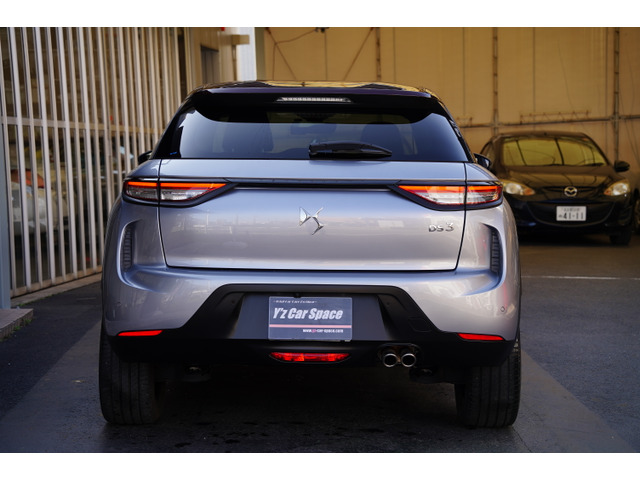 DSオートモビル DS3クロスバック