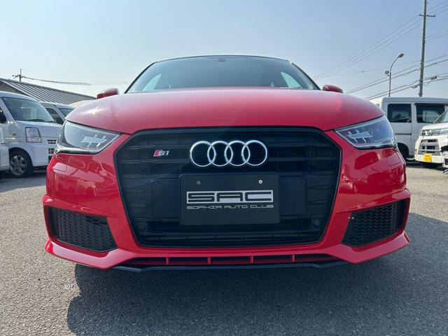 アウディ S1スポーツバック 2.0 クワトロ リミテッドエディション 4WD