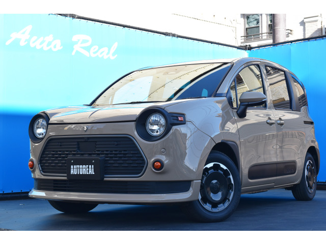 シエンタハイブリッド 1.5 ZDAMDエアロカスタム 未使用車