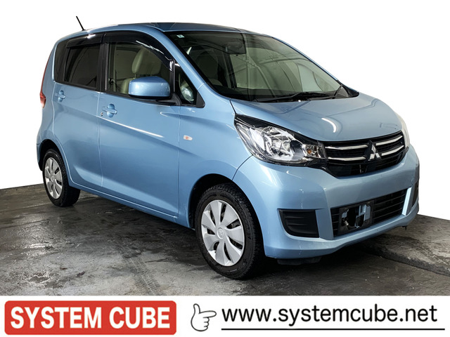 eKワゴンM 4WDキーレス シートヒーター Aストップ