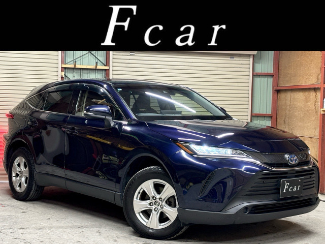 ハリアー2.5 ハイブリッド E-Four S 4WD