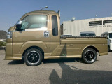 ハイゼットトラック ジャンボ エクストラ 4WD リアルスピードフルエアロ フルセグ
