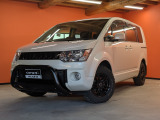 【中古車情報】三菱 デリカD:5 2.0 M  の中古車詳細（走行距離：5.4万km、カラー：パールホワイト、販売地域：福岡県筑紫野市永岡）