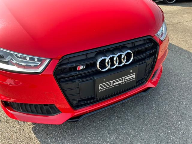 アウディ S1スポーツバック 2.0 クワトロ リミテッドエディション 4WD