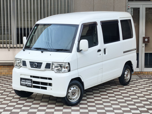 NV100クリッパーDX ハイルーフ地デジBluetooth ETCドラレコ