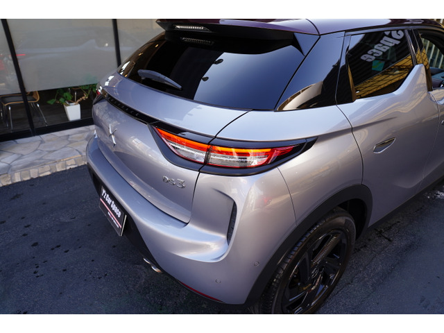 DSオートモビル DS3クロスバック