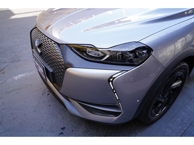 DSオートモビル DS3クロスバック