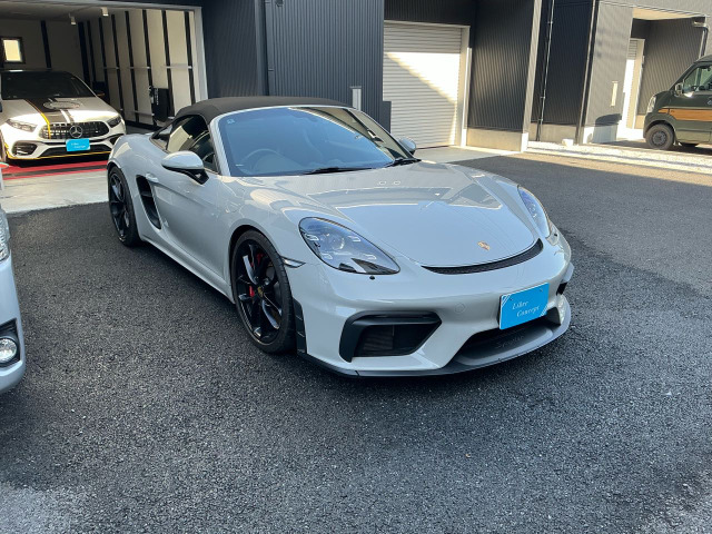 718スパイダー 4.0 パワークラフト可変バルブ付マフラー