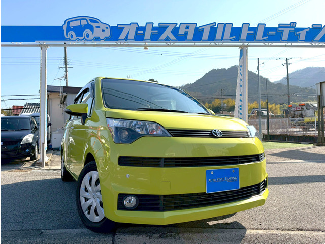 スペイド 1.5 F 左側パワスラ/純正ナビ/Bカメラ/地デジ