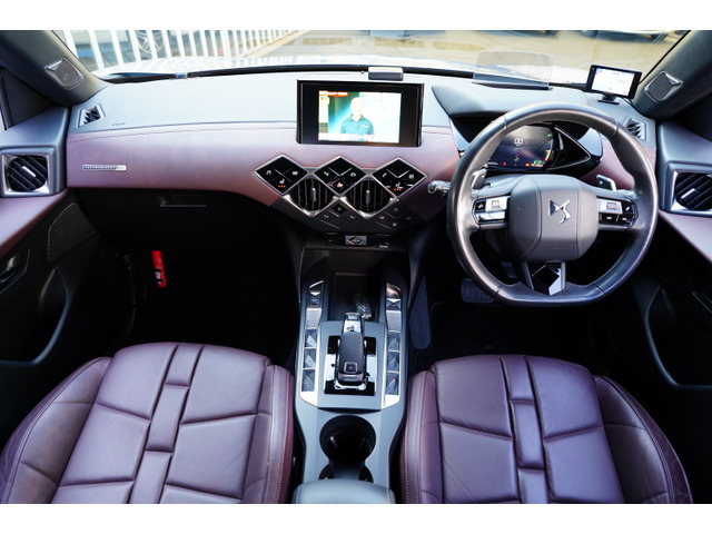 DSオートモビル DS3クロスバック