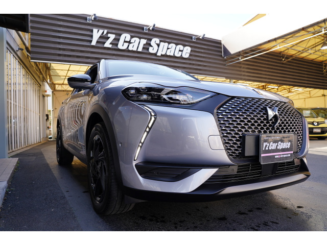 DSオートモビル DS3クロスバック