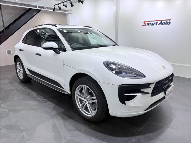 マカンS PDK 4WDパノラマルーフ スポーツデザインPKG