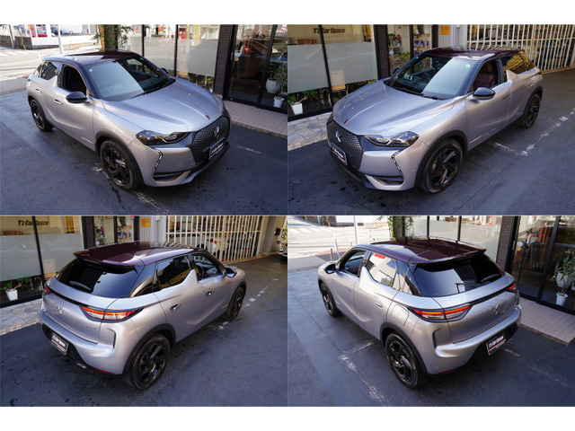 DSオートモビル DS3クロスバック