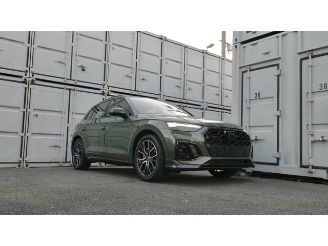 SQ53.0 4WD4本出しマフラ/2ピースローター/エアロ