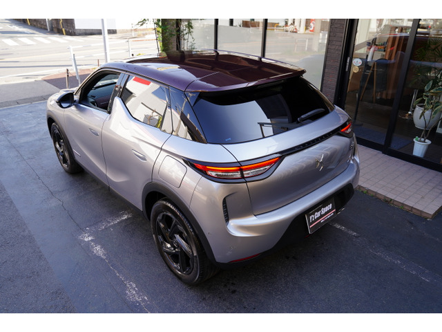 DSオートモビル DS3クロスバック