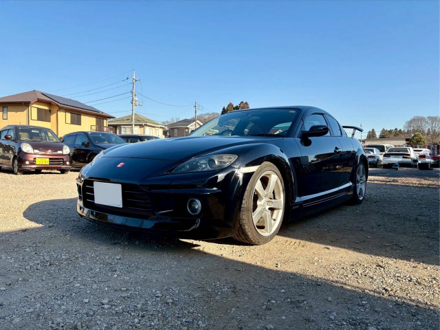 マツダRX-8 エアバッグ衝撃センサー F151-57-K1X 中古 2026年最新