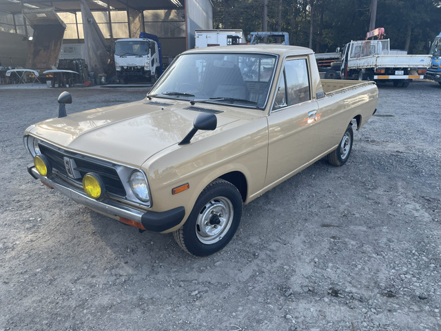 ダットサンピックアップ  