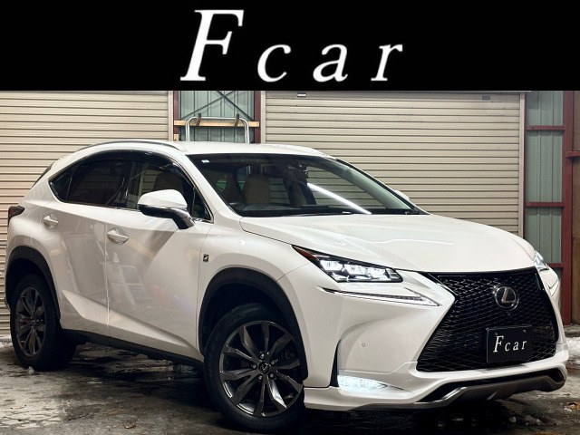 NX200t バージョンL 4WD