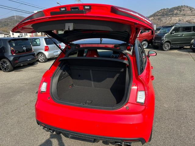 アウディ S1スポーツバック 2.0 クワトロ リミテッドエディション 4WD