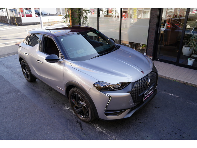 DSオートモビル DS3クロスバック