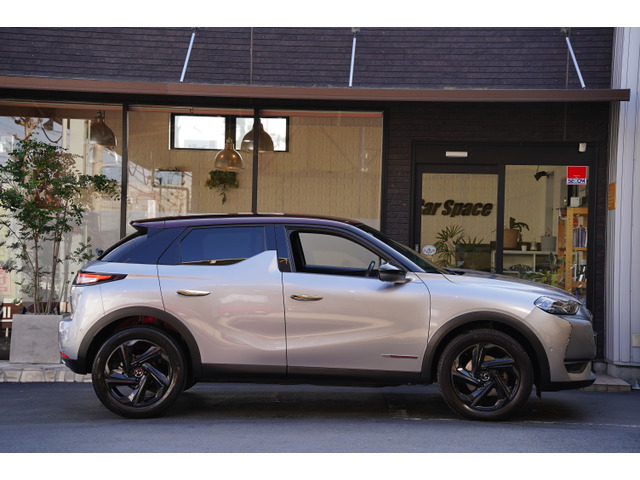 DSオートモビル DS3クロスバック