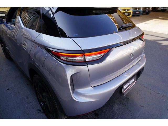 DSオートモビル DS3クロスバック