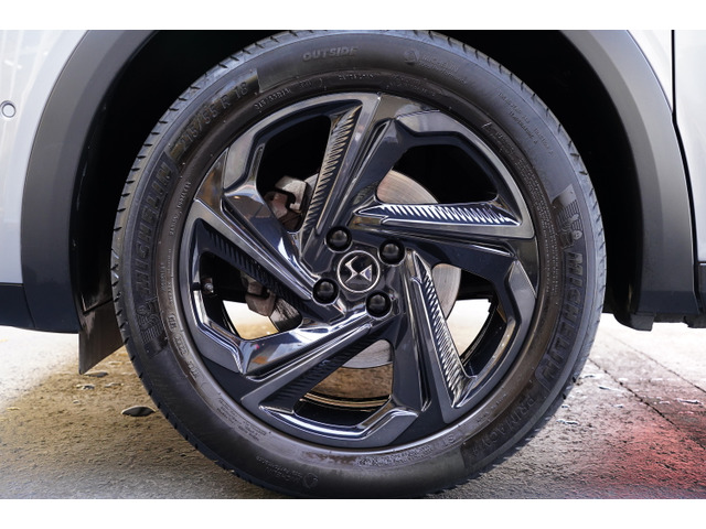 DSオートモビル DS3クロスバック