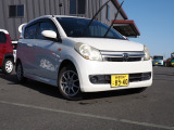 ミラ カスタム X クリーニング済み 軽自動車