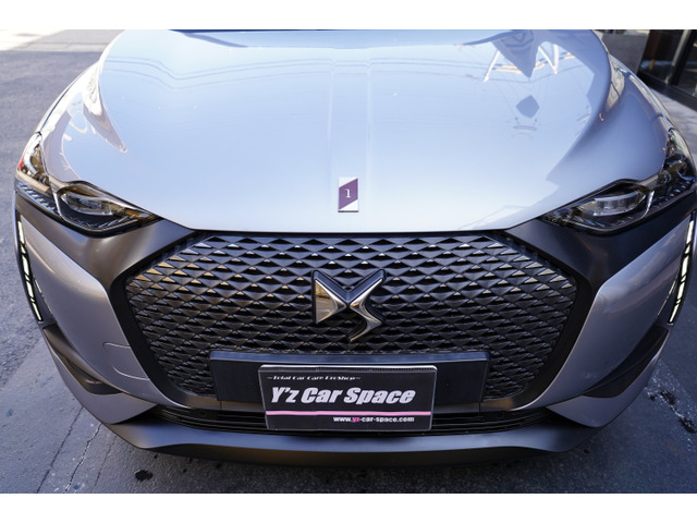 DSオートモビル DS3クロスバック