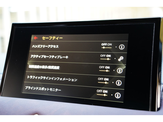 DSオートモビル DS3クロスバック