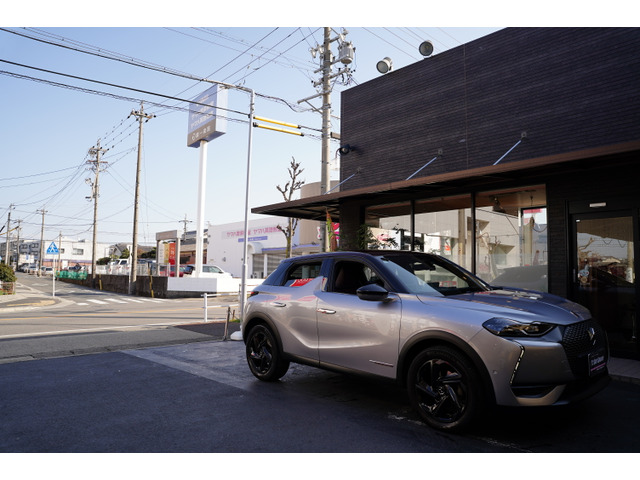 DSオートモビル DS3クロスバック